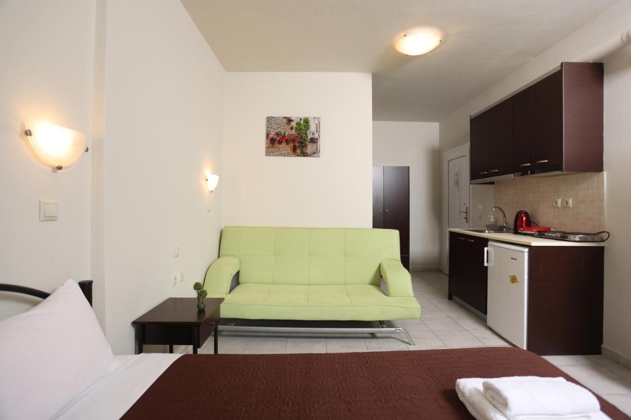 Avra Studios Палиури Экстерьер фото